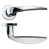 Orion Privacy Polished Chrome Tone